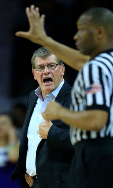 ICYMI: UConn continues to roll through its schedule